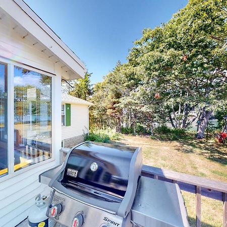 Murray Hill Waterside East Boothbay Buitenkant foto