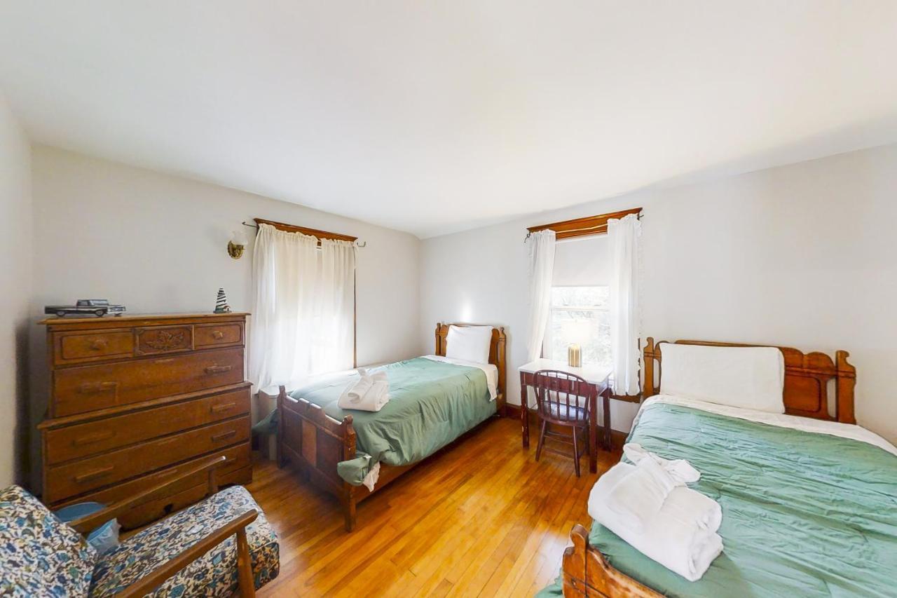 Murray Hill Waterside East Boothbay Buitenkant foto